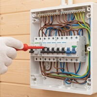 Электромонтажные работы